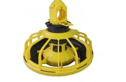 China Automatic feeding pan system bird feeders poultry equipment supplier