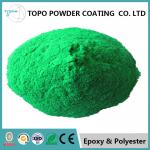 RAL 1018 Pure Polyester Powder Coating For Household Electry Appliance for sale