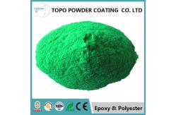 China RAL 1018 Pure Polyester Powder Coating For Household Electry Appliance supplier