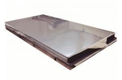 China ASTM ASTM 4K Finish SS Steel Plate supplier