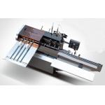 Semi - Automatic Saddle Stitching Machine Book Making Machine Photoelectric Control for sale