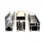 OEM Anodized Surface Aluminium Door Profiles 6063 T5 Alloy Structured Shape