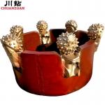 8 1/2 Inch Foundation Single Cone Drill Bit For Piling