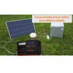 Home 0.5kwh Portable Solar Power Bank Ultra Long Standby Time