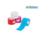 Adhesive Muscle Strain Kinesiology Elastic Bandage for sale