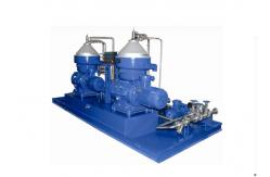 China HFO FO DO Fired Power Station Equipments with Various Modules supplier