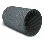 Burners Finned Radiant Tubes Vibration Resistance Creep Elongation for sale