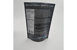 China Custom Printed Plastic Pouches Packaging Foil Laminated Mylar k Bags for candy supplier