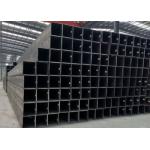 Galvanized EN Standard Seamless Steel Hollow Sections For Versatile Applications for sale