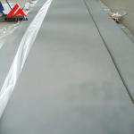 Gr1 Pure Titanium Grade 2 Plate 0.5mm 0.8mm 1.0mm Straight Shape for sale