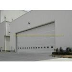 Q235 Q345 Frame Prefab Steel Airplane Hangars for sale