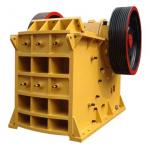 1500*1800 1100T/H Jaw Rock Crusher Primary Or Secondary Crushing Machine for sale
