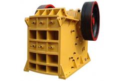 China 1500*1800 1100T/H Jaw Rock Crusher Primary Or Secondary Crushing Machine supplier