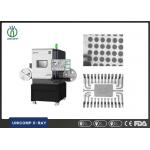 SMT PCB Portable X-Ray Machine , Metal Detector X Ray Machine 0.5kW Power Consumption for sale