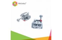China ISO13485 Orthodontic Materials Damon Self Ligating Braces supplier