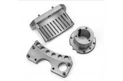 China Titanium Copper CNC Machining Car Parts For Automobile Refitting ISO9001 supplier
