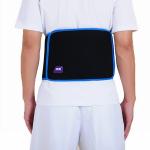 Velvet 0.87KG/PC Back Ice Pack Wrap With Elastic Belt