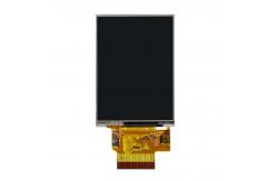 China Lcd 2.4 TFT Display SPI Interface Display , ST7789 TFT Lcd Resistive Touchscreen supplier