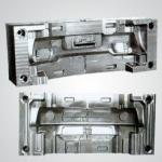 ACD10 Pressure Die Casting Mould Lighting Componets Moto Accessoies for sale