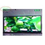 Full color indoor P 4 LED display pixel 64*32 dots mounted on the wall for sale