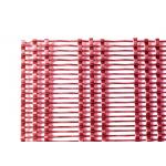 Facade Cladding Architectural Mesh Railing Infill Panels Warp Pitch 105 X 15MM