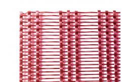 China Facade Cladding Architectural Mesh Railing Infill Panels Warp Pitch 105 X 15MM supplier