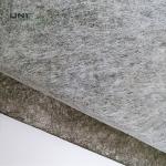 50GSM Double Side Hot Melt PES Fusible Web Interfacing Soft Hand Feeling for Garment for sale