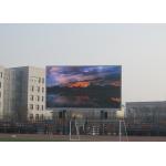 High Brightness P8 P10 Outdoor Advertising Led Display Rear Maintenance