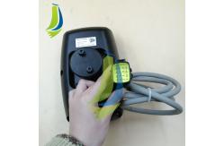 China 332/K4244 Monitor Display Panel For JS200 JS220 Excavator Parts supplier