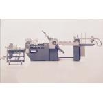 Combi - folding Post Press Equipment  With Electric Control Knife for sale