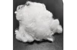 China Fine Soft Furnishings Poly Staple Fabric Non Siliconized supplier