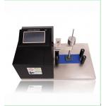 Big LCD Design , Touch-Screen Operation Linear Abraser In 20-99 Times/min Stroke Length for sale