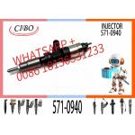 High Quality Diesel Fuel Injector 571-0940 5710940 For  EXCAVATOR 323 GX for sale