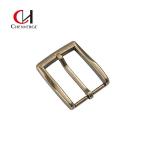 Rustproof 41g Metal Belt Buckles Square Shape Wear Resistant for sale