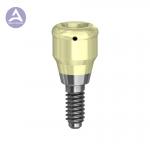 Locator Abutment Compatiable Nobel Active NP 3.5/ RP 4.3 for sale