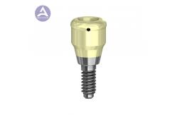 China Locator Abutment Compatiable Nobel Active NP 3.5/ RP 4.3 supplier