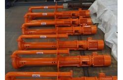 China 18m Head Centrifugal Submersible Sludge Pump For Offshore Platform supplier