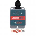 DCM250B low-cost three-dimensional electronic compass  DC 5V power supply