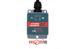 China DCM250B low-cost three-dimensional electronic compass  DC 5V power supply supplier