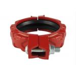 300PSI Grooved Pipe Fittings for sale