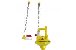 China PVC 1.3kg Pressure Regulator For Chicken Waterer supplier