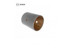 China CuSn6.5P Bimetallic Bearing Bronze Alloy Bimetal Sliding Bushing supplier