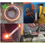 Portable Induction Heating Machine High Frequency 30KW 30-80KHZ for sale