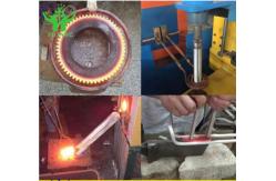China Portable Induction Heating Machine High Frequency 30KW 30-80KHZ supplier