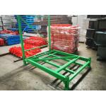Customized Commercial Tire Stacking Pallet Storage Rack System With Powder Coated