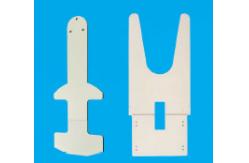 China Corseed Electrically Conductive Ceramics Handling Arm supplier