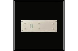 China 4 Key Function Bar Metal Numeric Keypad Stainless Steel 304 Side Key Keyboard supplier
