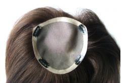 China  Swiss Lace Top Closure Toupee  supplier