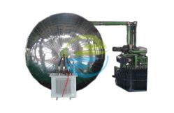 China Dynamic Mixing Vacuum Pouring Equipment  HJ-VTE002 Vacuum Testing Equipment (5 Pouring Heads) supplier