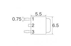 China 2SB1316TL Power Transistor low power mosfet switching power mosfet supplier